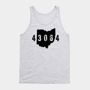 43064 Plain City Ohio Tank Top